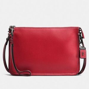 Coach 1941 Soho Crossbody-Red